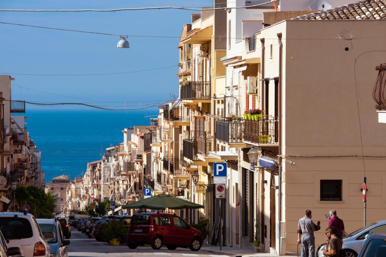 Camere Simona Castellammare del Golfo Extérieur photo