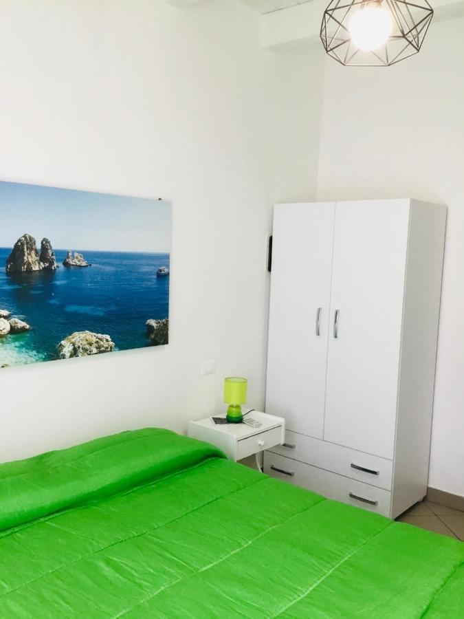 Camere Simona Castellammare del Golfo Extérieur photo