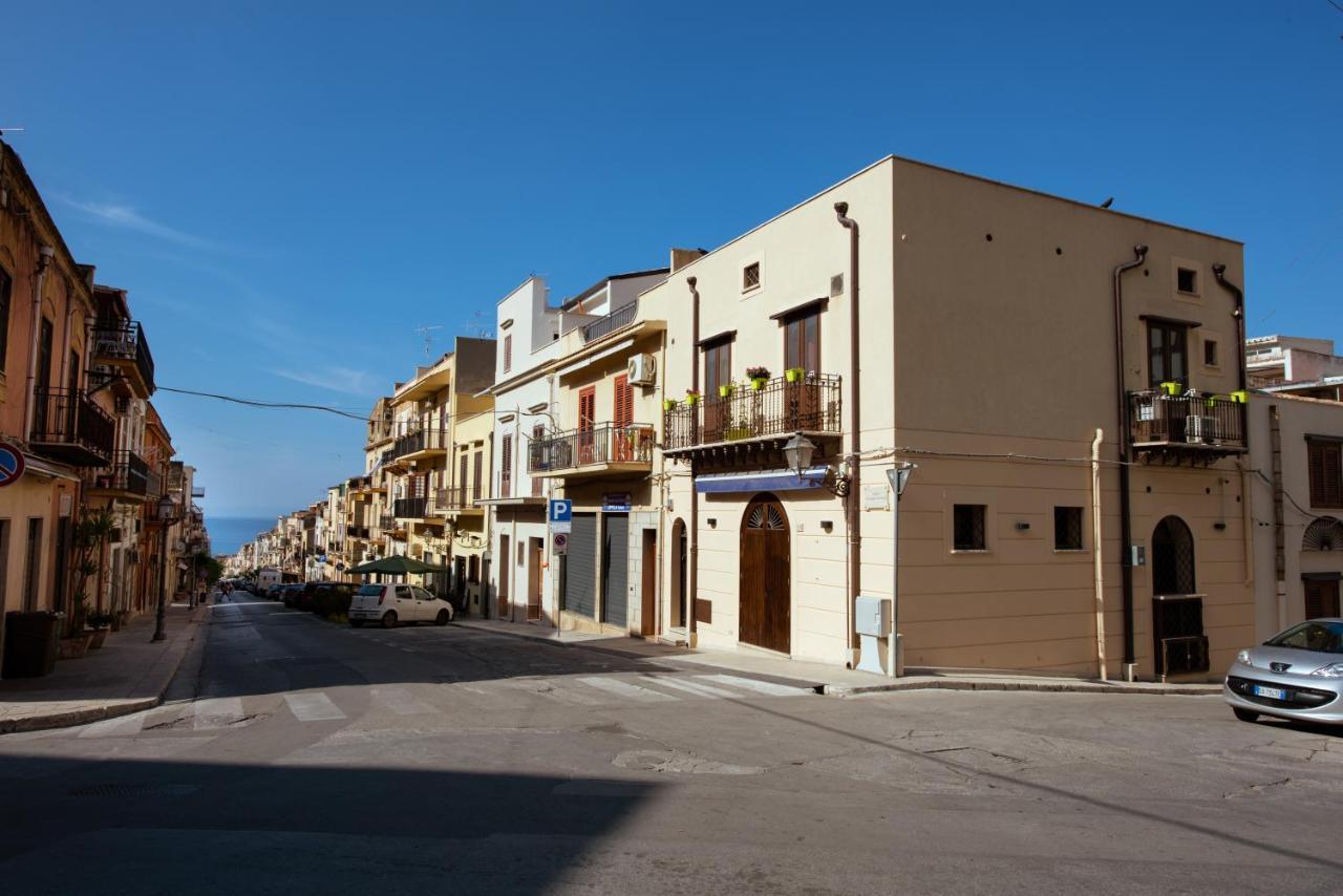 Camere Simona Castellammare del Golfo Extérieur photo