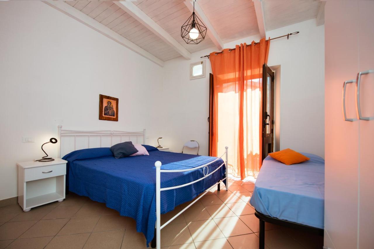 Camere Simona Castellammare del Golfo Extérieur photo